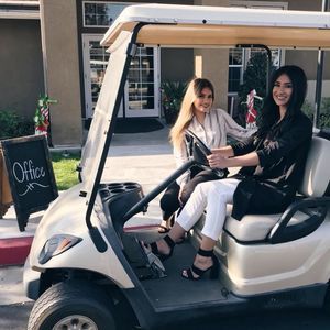 Meet your Posher, Selina